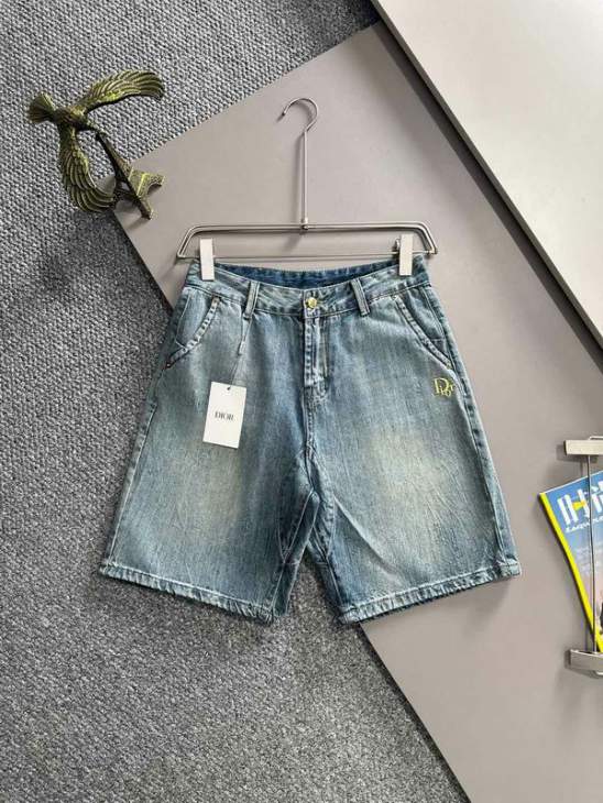 Picture of Dior Jeans Short _SKUDiorsz28-31xetr119597